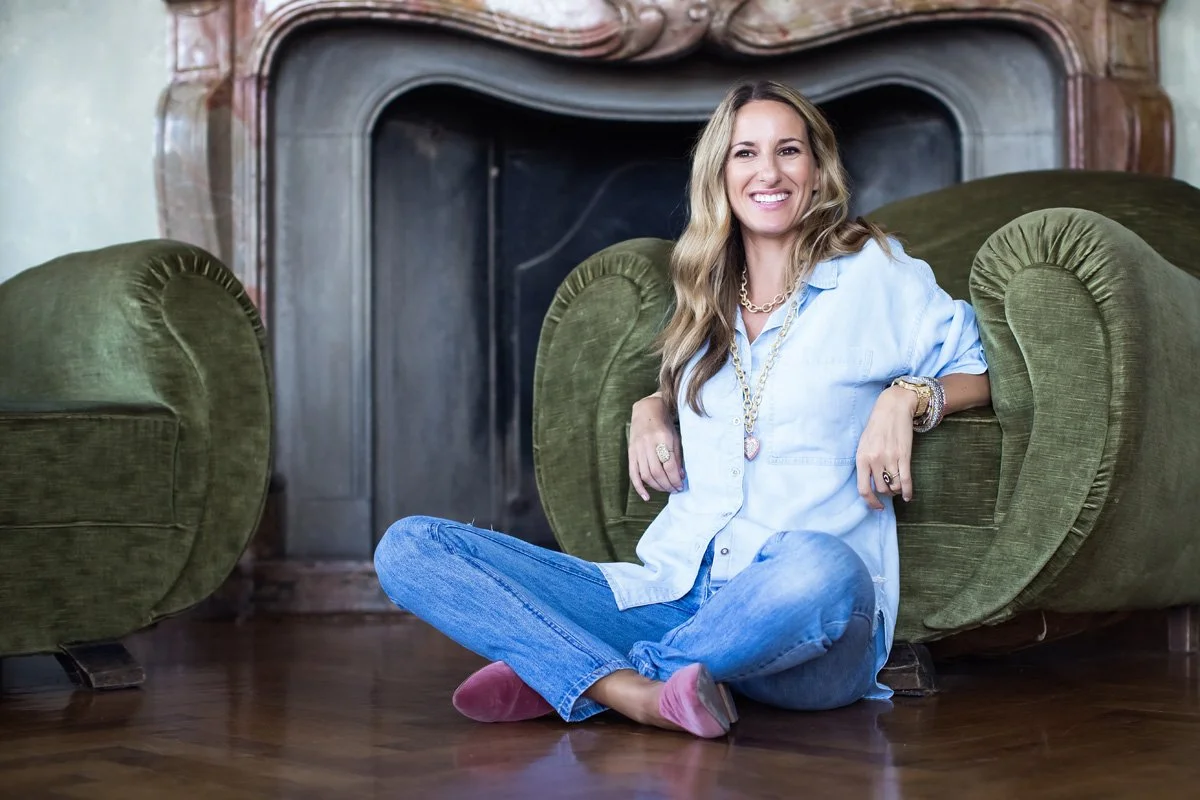 Carolina Bucci Brings Florentine Fine Jewelry to Montecito — Santa